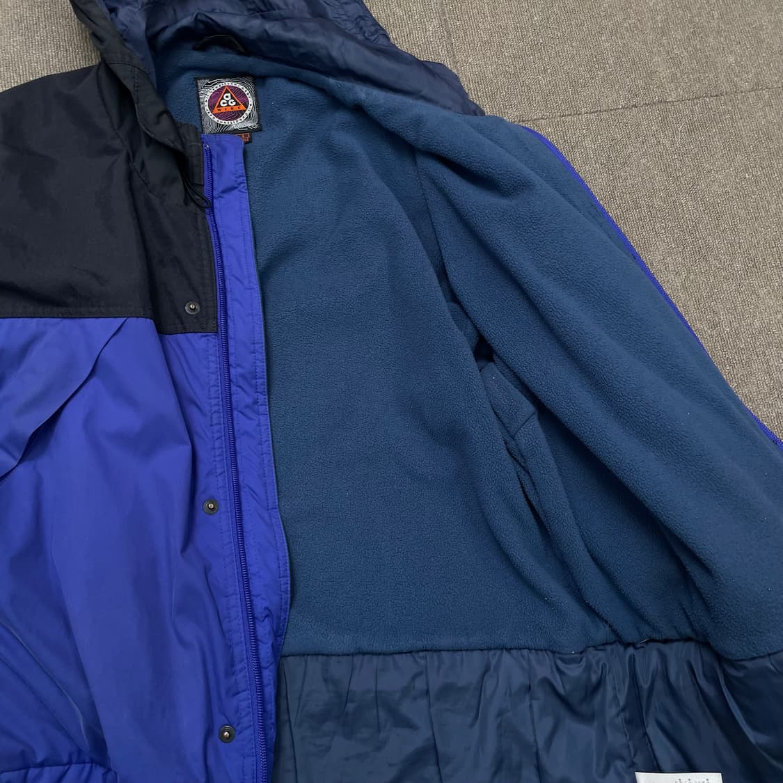 90s nike 나이키 acg 마운틴 자켓 L 상품이미지8
