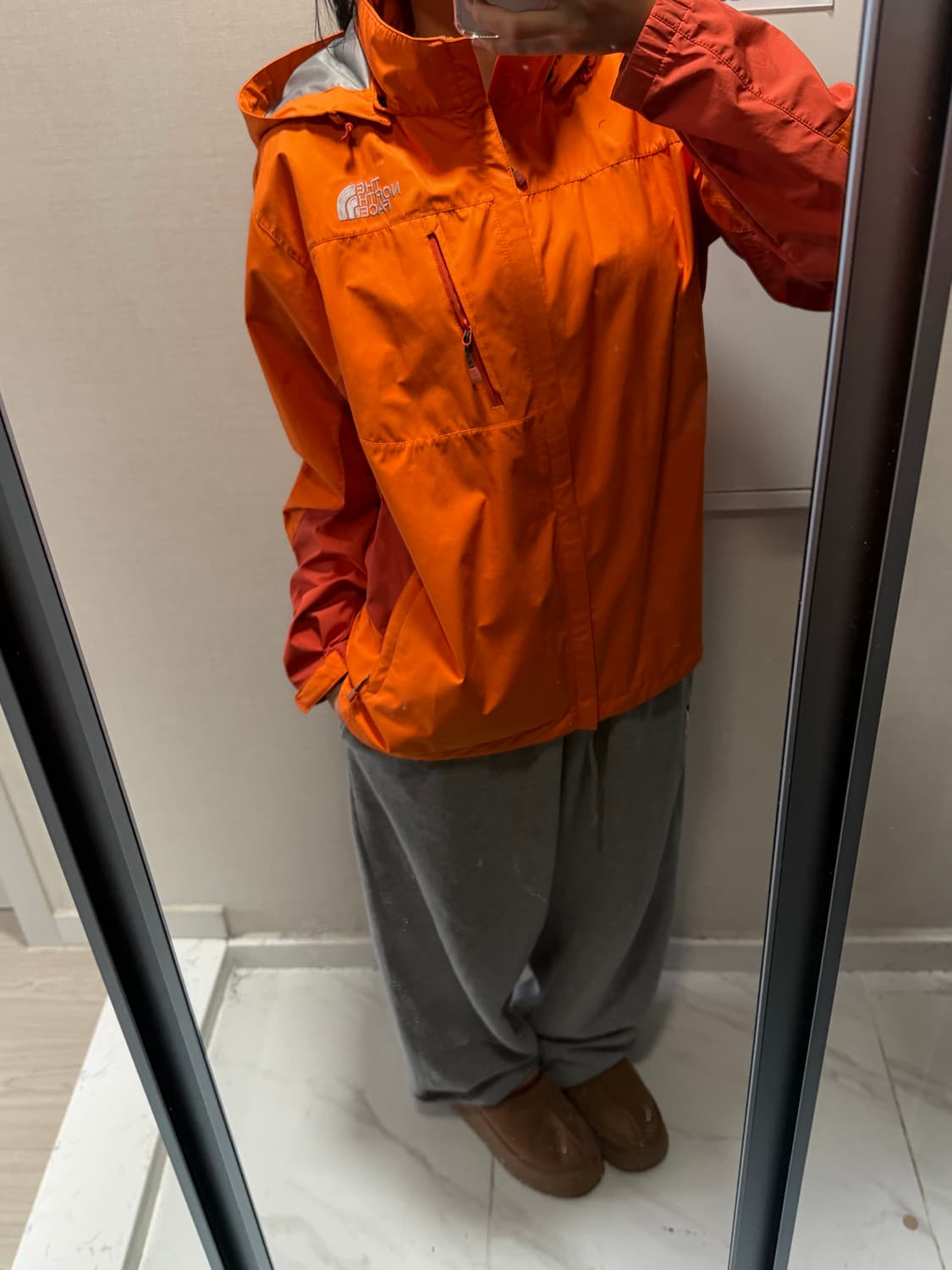 노스페이스 바람막이 100 상품이미지1