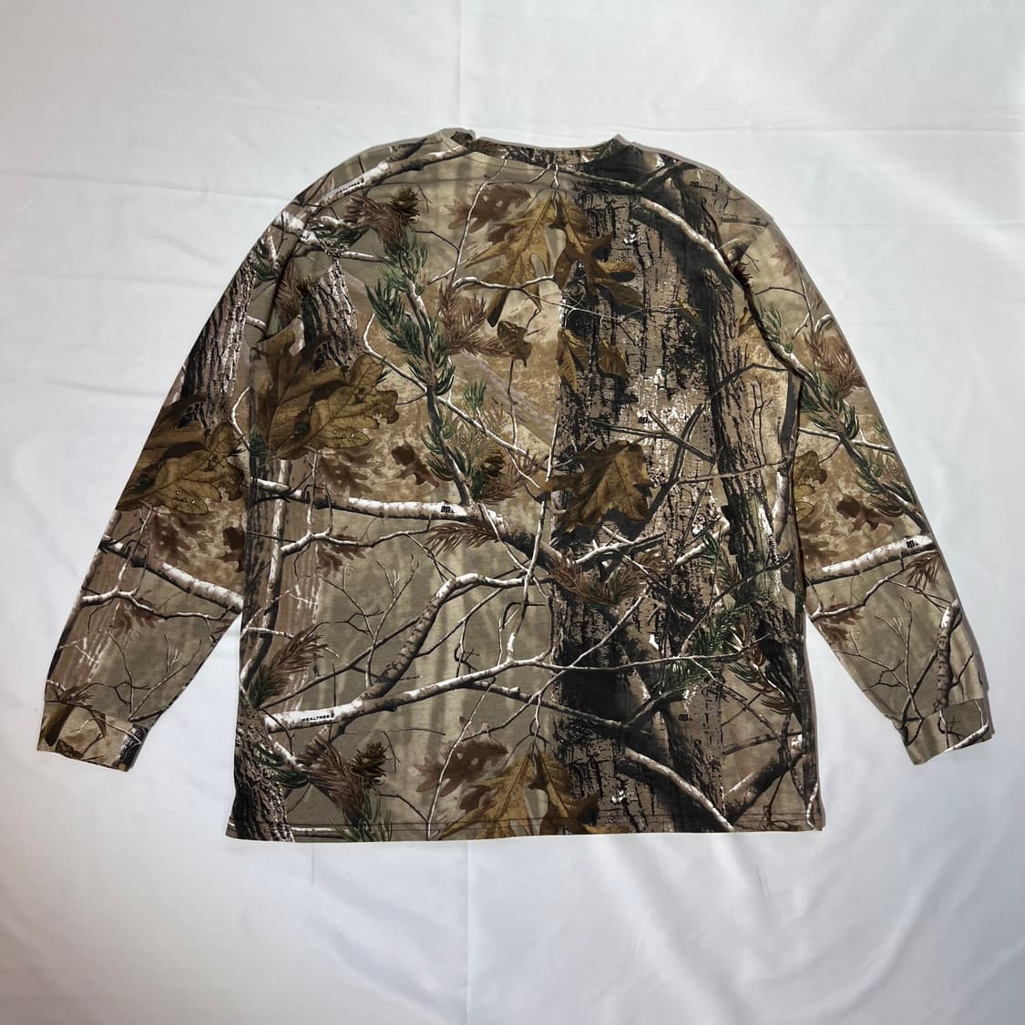 [XL]REDHEAD REALTREE 리얼트리 롱슬리브 상품이미지6