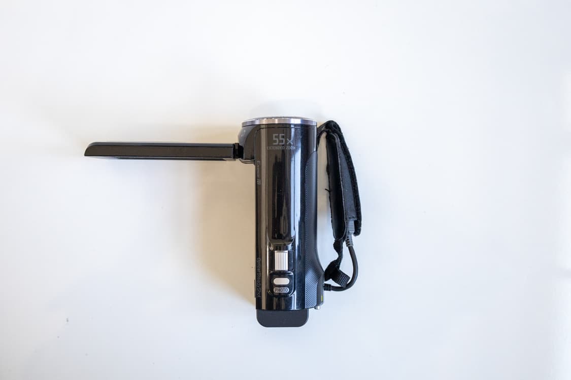 Sony HDR-CX390 / 빈티지 디지털 캠코더 상품이미지2