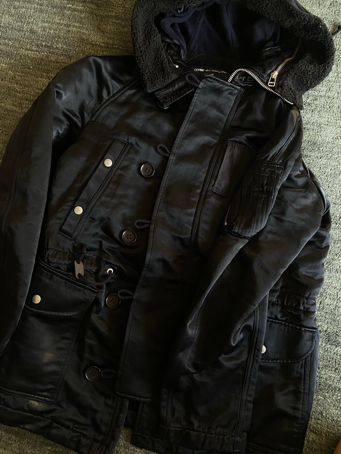 N3B 꼼데가르송 옴므 상품이미지1