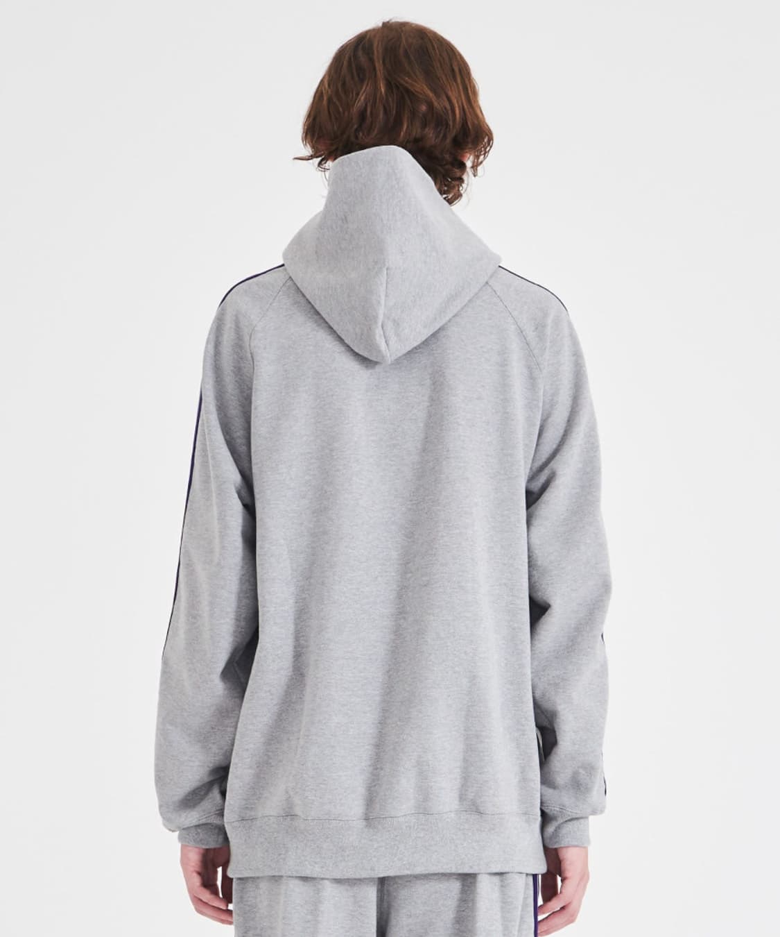 NEEDLES 니들스 x 스튜디오스 별주 스웻 후드 파카  상품이미지4