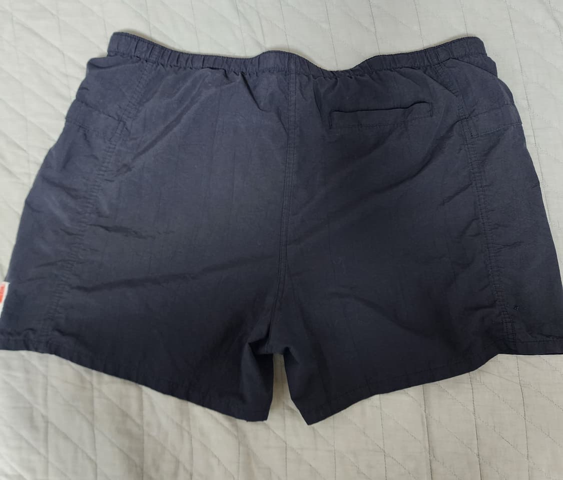 [L] 90s 빈티지 말보로 프로모 어드벤쳐팀 쇼츠 블랙 상품이미지4