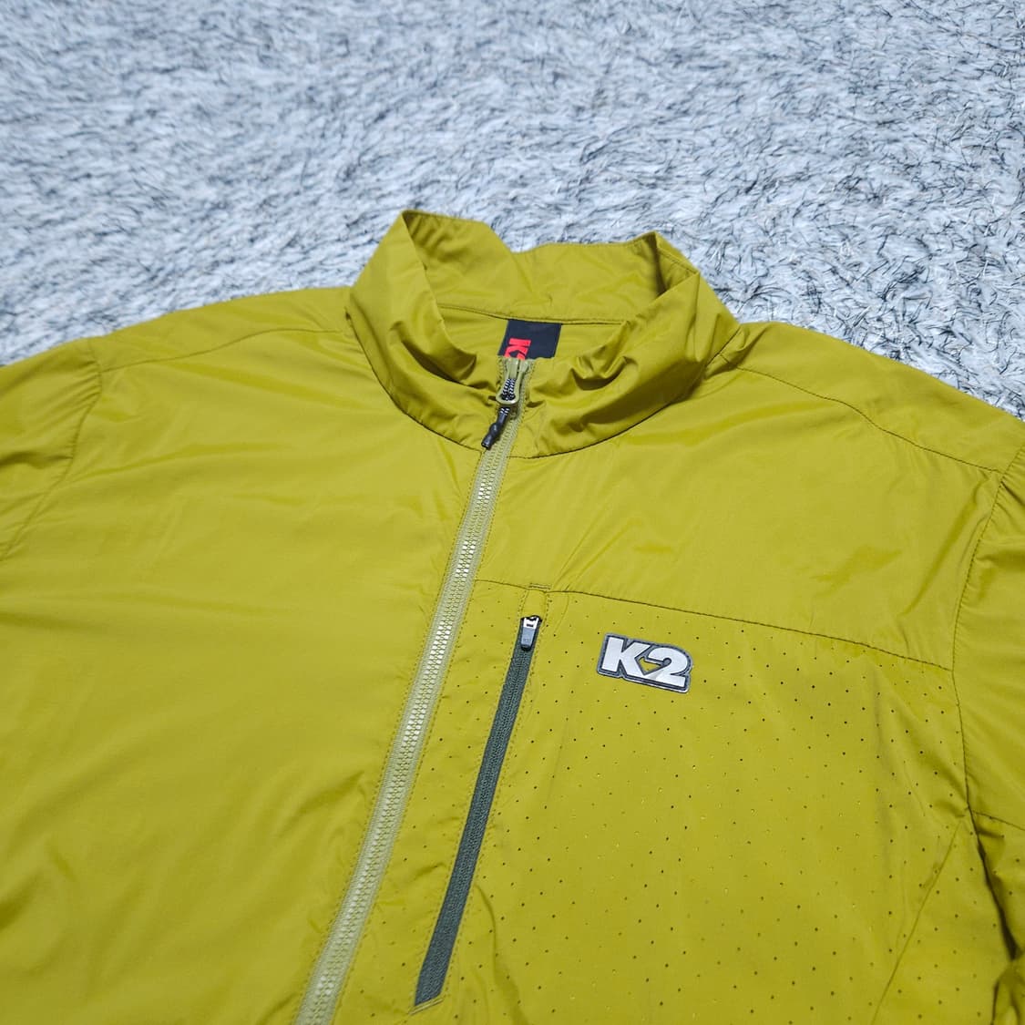 K2)105 남자 여름바람막이 경량자켓 / 왕눈이샵 상품이미지4