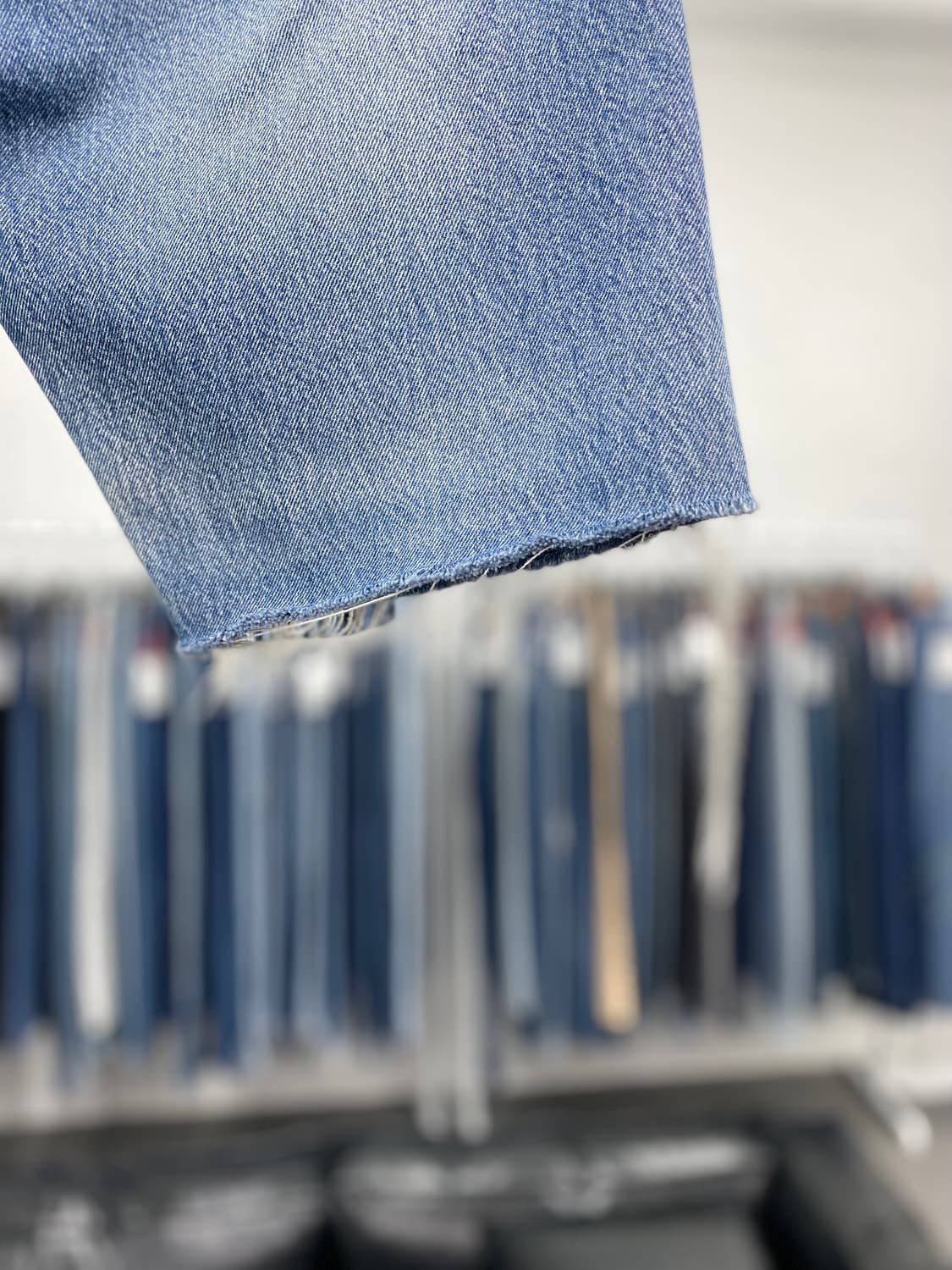 Levis501 cut off 00s 33사이즈 a4868 상품이미지7