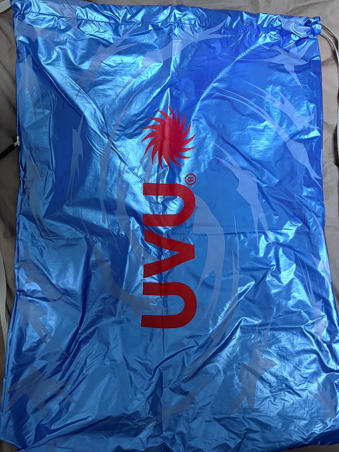 UVU/시카고 레이싱백 상품이미지1