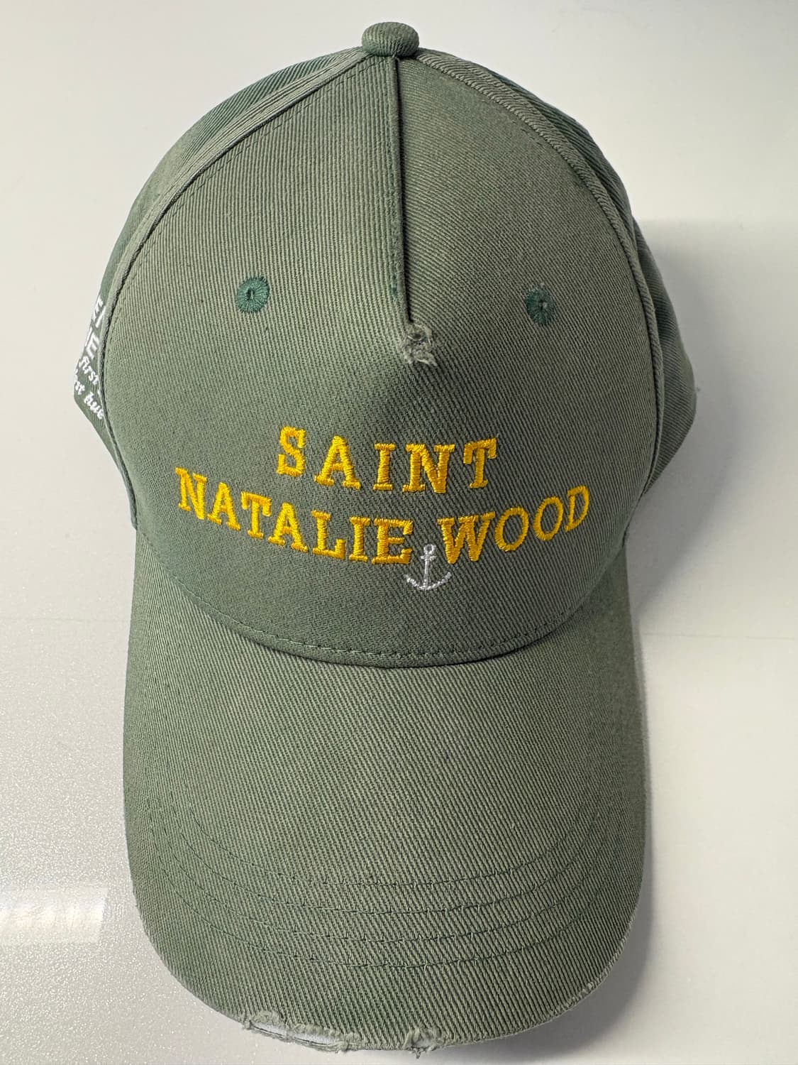 팔리할리우드 세인트 나탈리 캡 상품이미지2