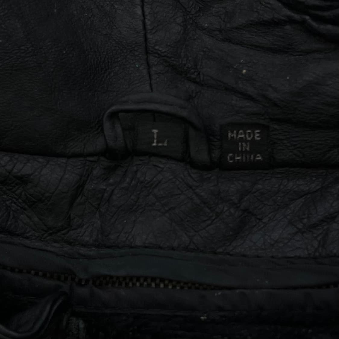 아메리칸 리얼 레더 라이더 자켓 r2879 상품이미지6