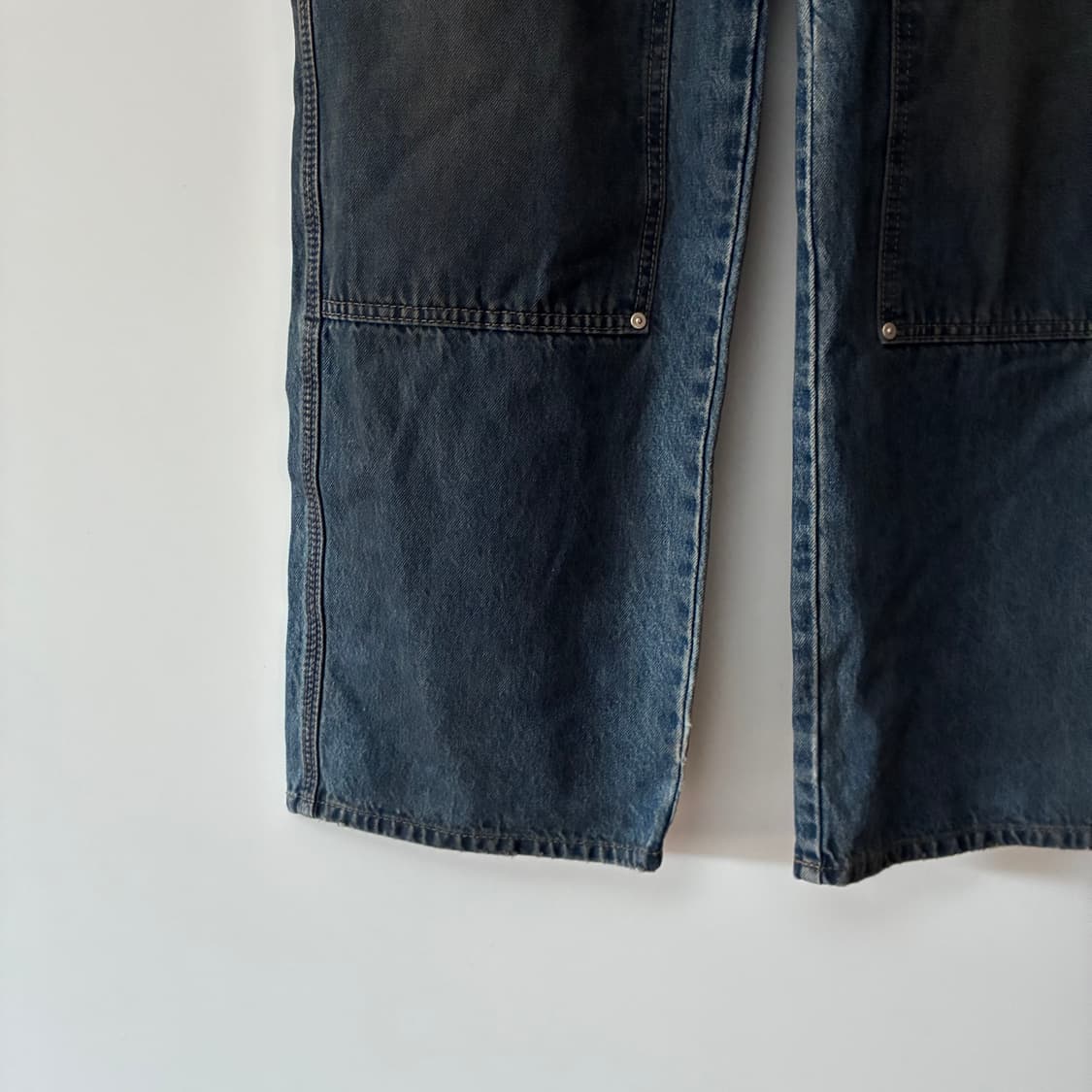 인사일런스 더블니 팬츠 상품이미지3