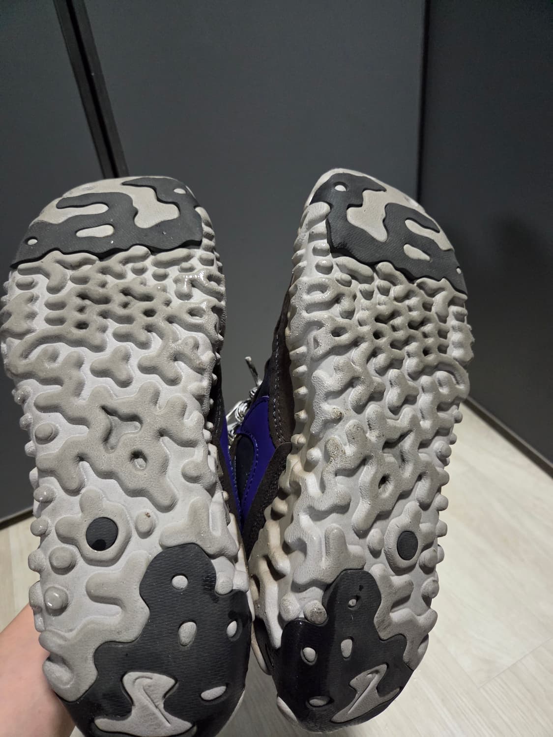 나이키 오버브레이크 브라운270 상품이미지4