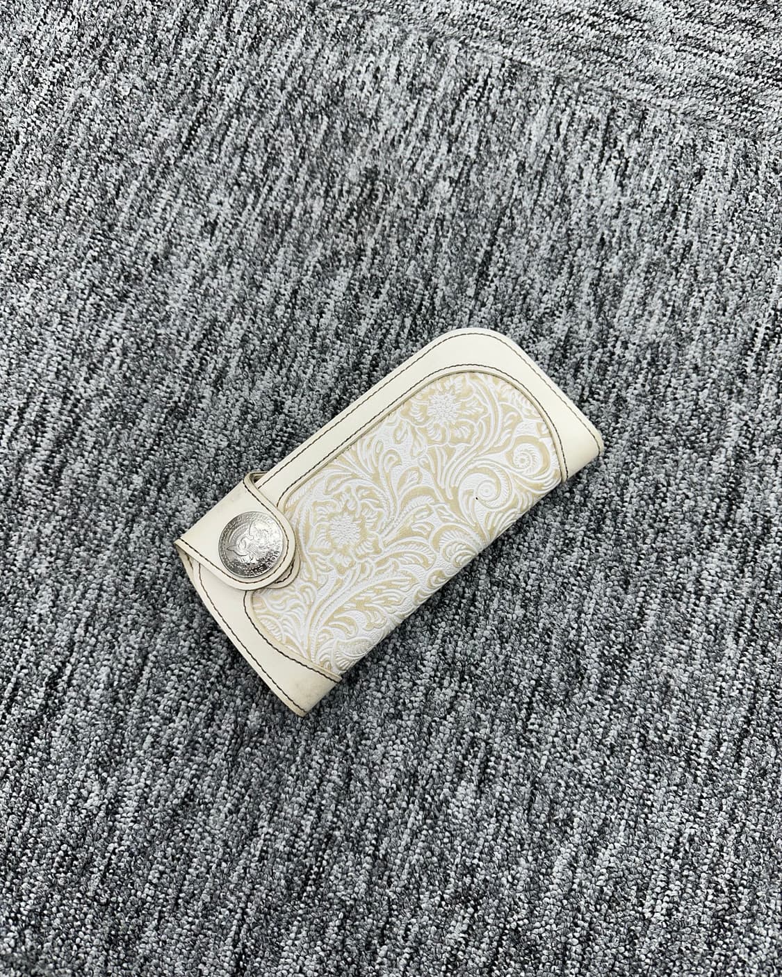 (FREE)웨스턴 가죽 장지갑-M1261 상품이미지1