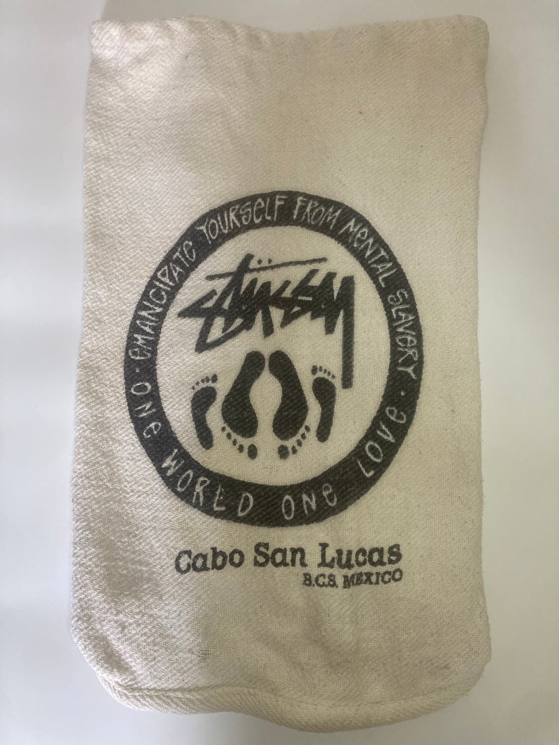 90s stussy maxican bag 상품이미지1