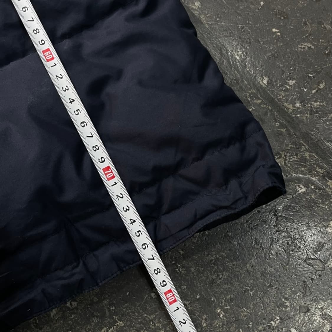 105 아디다스 올드스쿨 패딩  상품이미지8