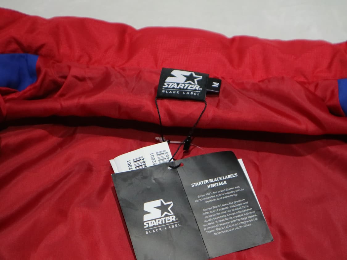 스타터 성조기 바람막이 점퍼 상품이미지4