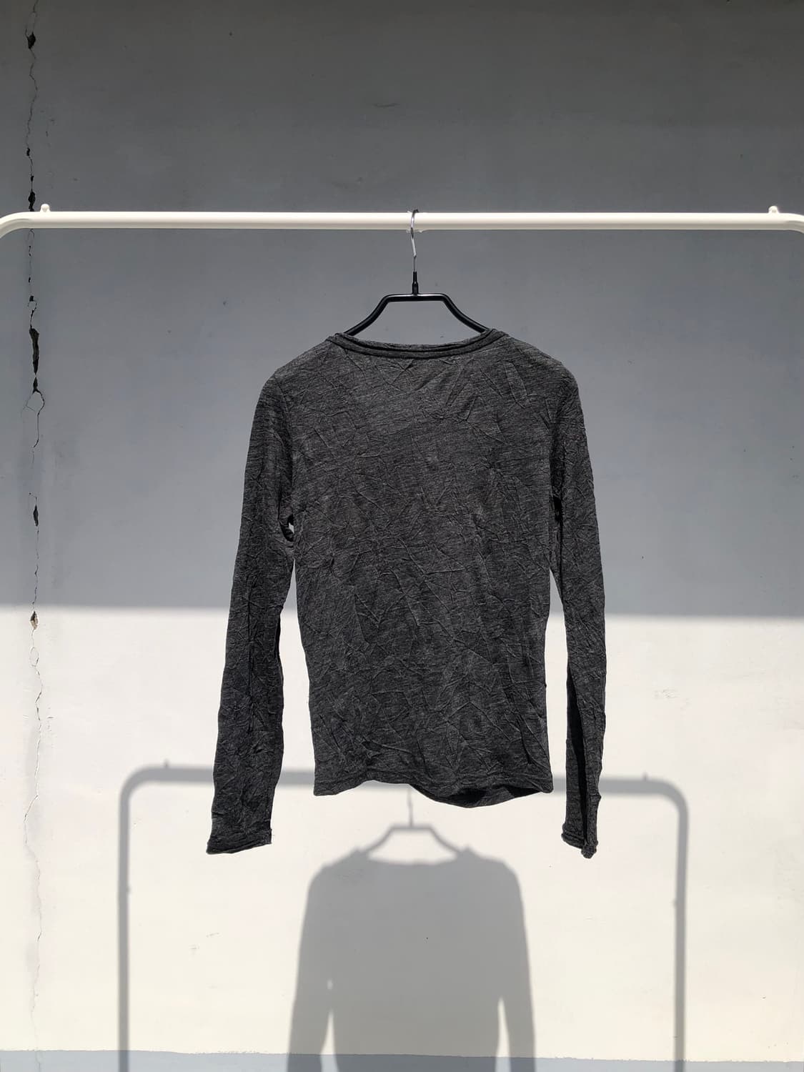 Hiroko Bis Shirring Long sleeve 상품이미지2