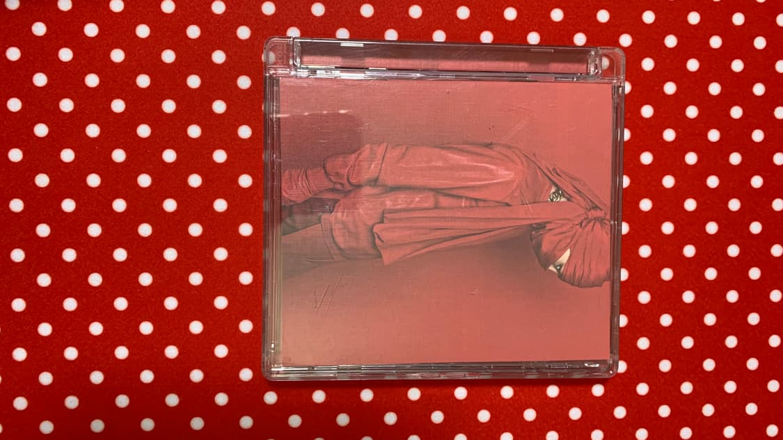 지드래곤 쿠데타 앨범 레드 상품이미지1