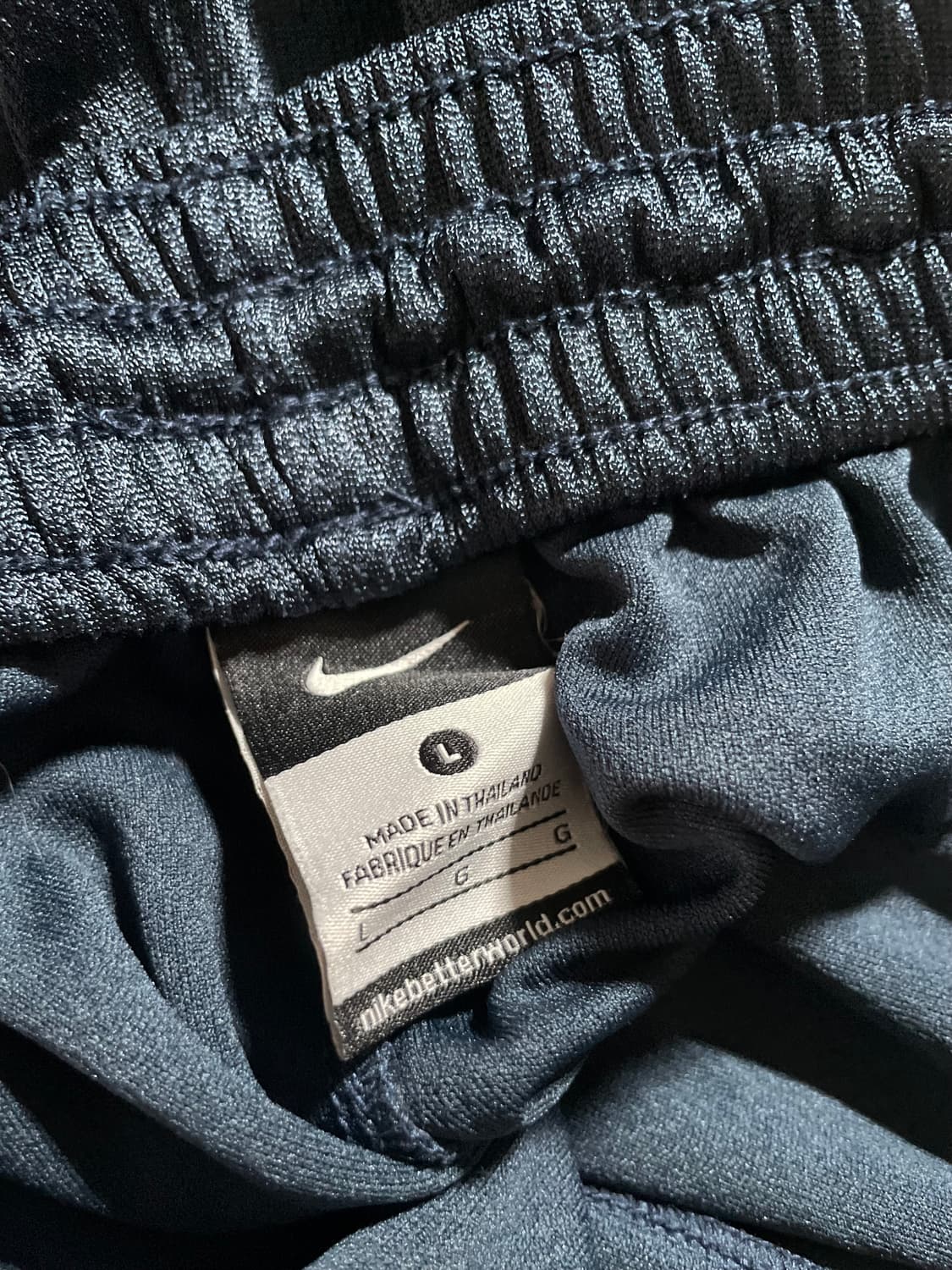 90‘s나이키빈티지  트레이닝 쇼츠 상품이미지4