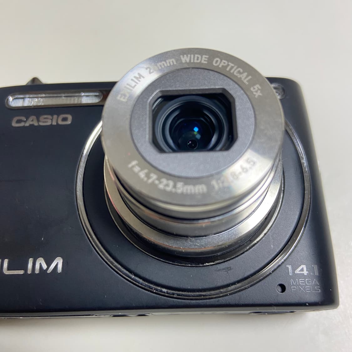 카시오 엑슬림 z2300 카메라 상품이미지2