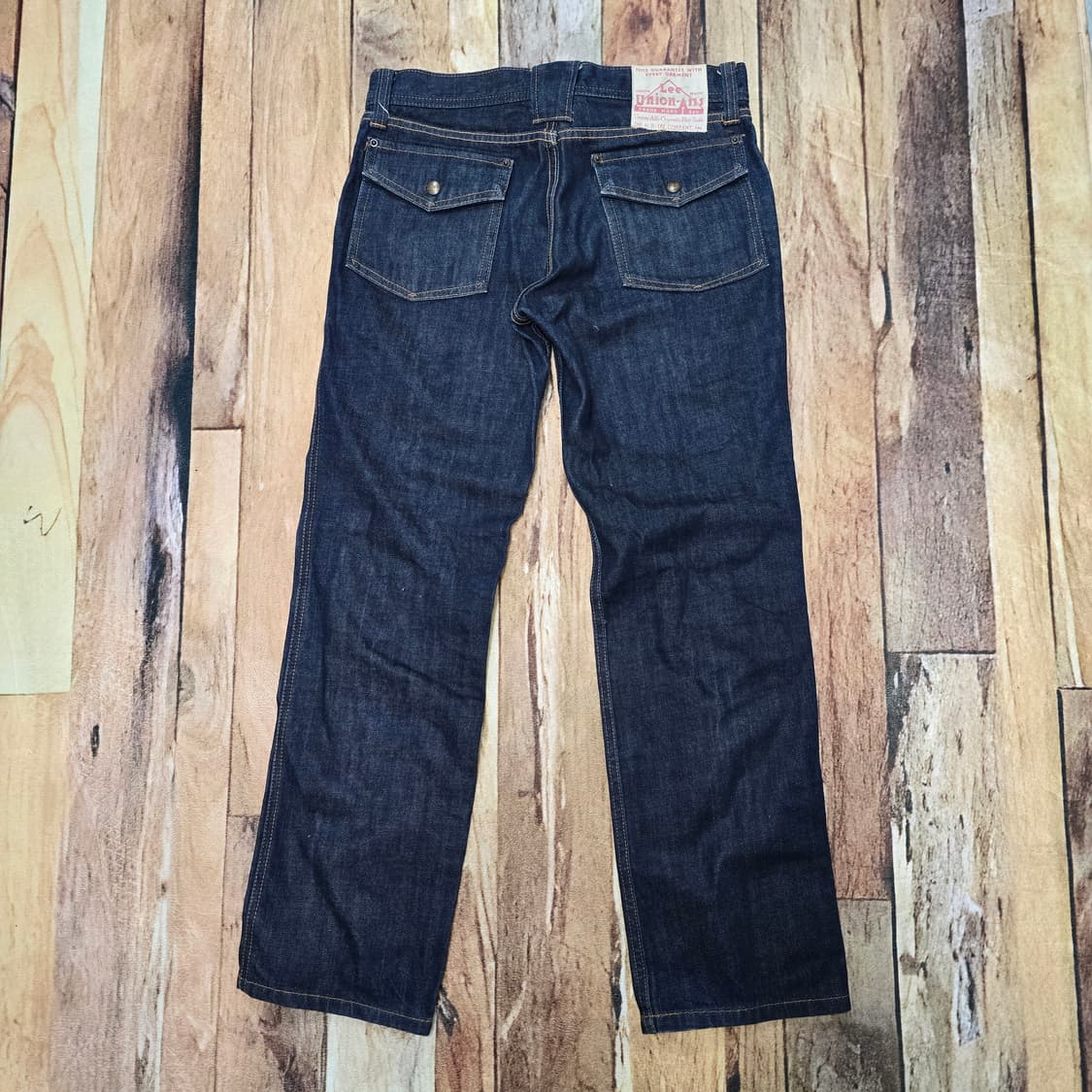 Japan Lee bush pants 30 일본 Lee 데님부시팬츠 30 상품이미지5