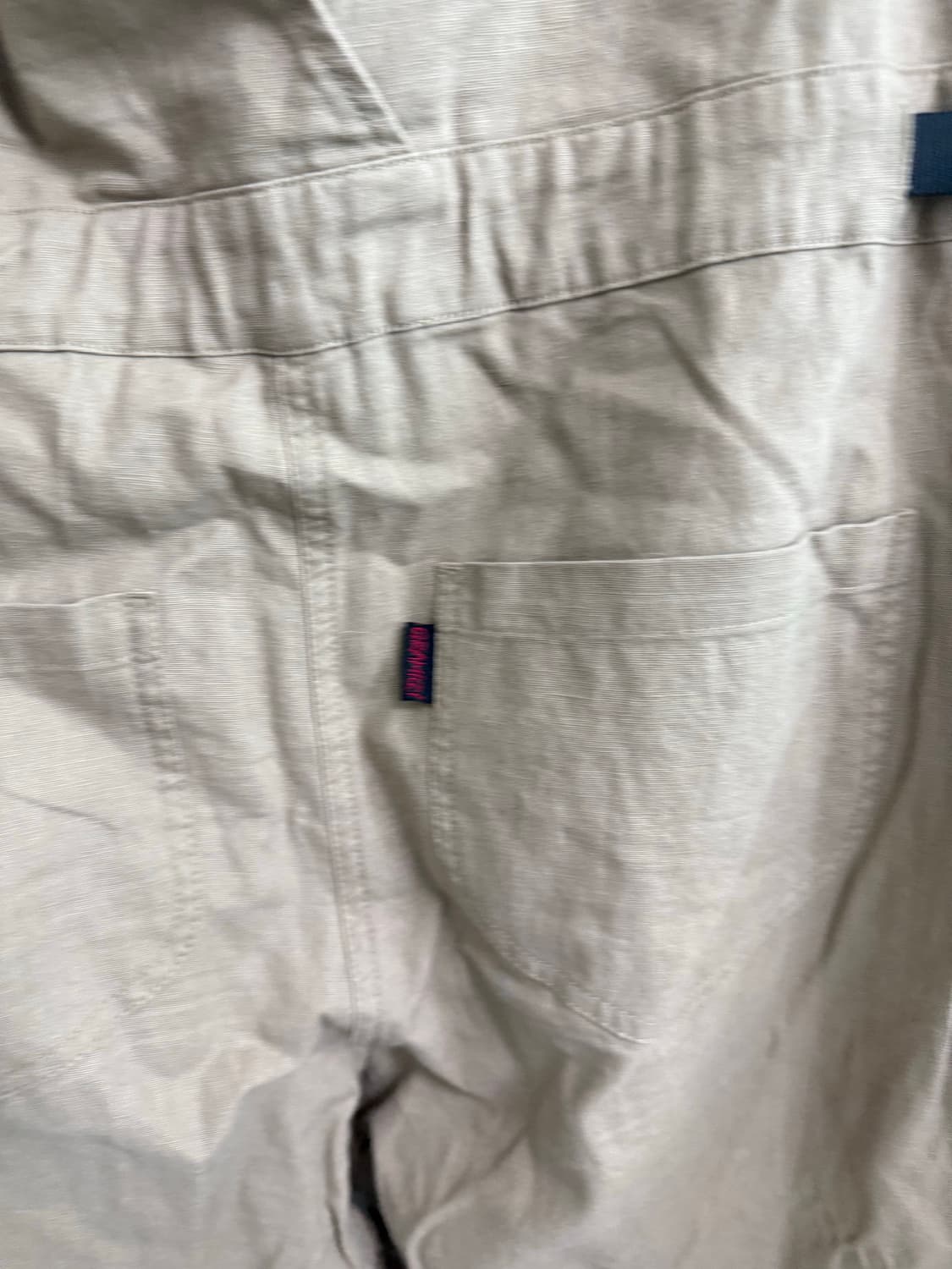 Gramicci 그라미치 브이넥 멜빵바지  상품이미지7