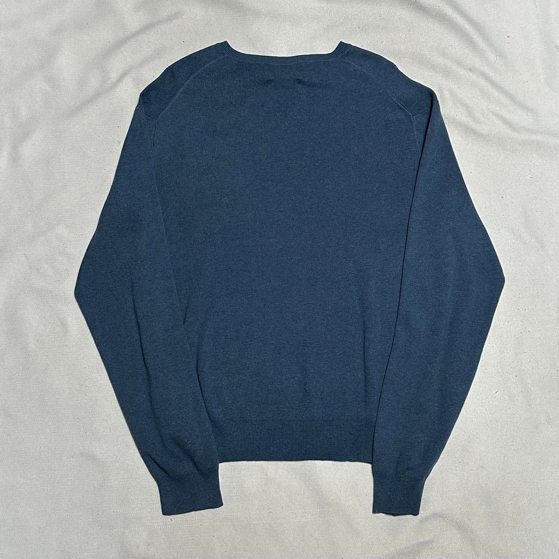 M 폴로랄프로렌 다크블루 브이넥 니트 상품이미지3