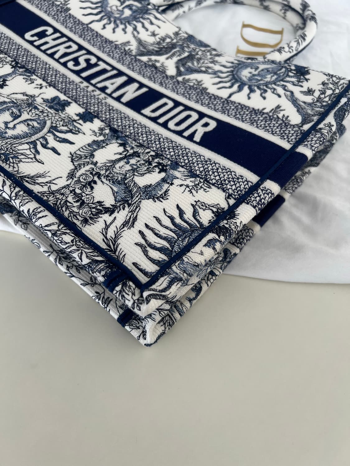 (미사용) 디올 북도트 미디움 상품이미지4