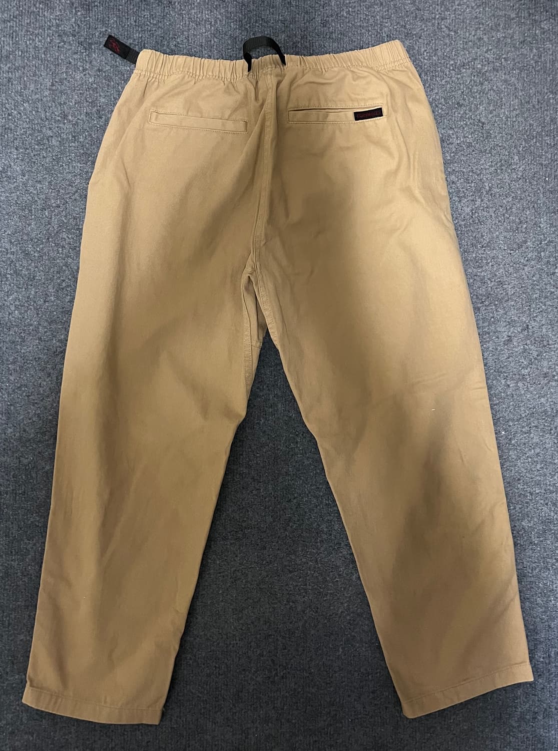 그라미치 루즈테이퍼드 치노 상품이미지2