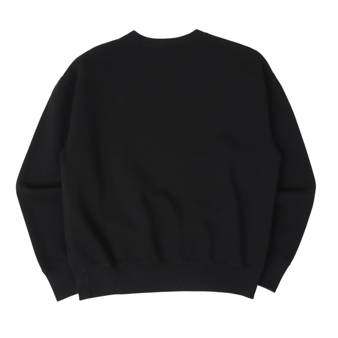 폴로 랄프로렌 QR 블랙 스웻셔츠 상품이미지5