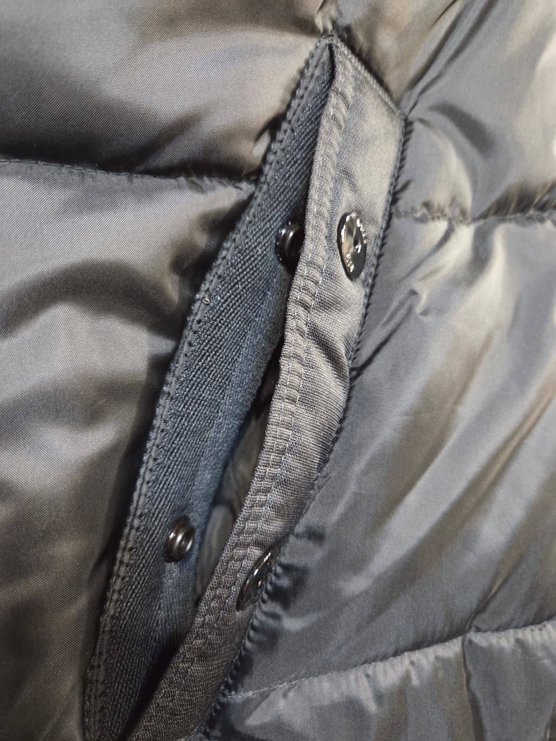 G-Star RAW 블랙 패딩 점퍼(S) 상품이미지4