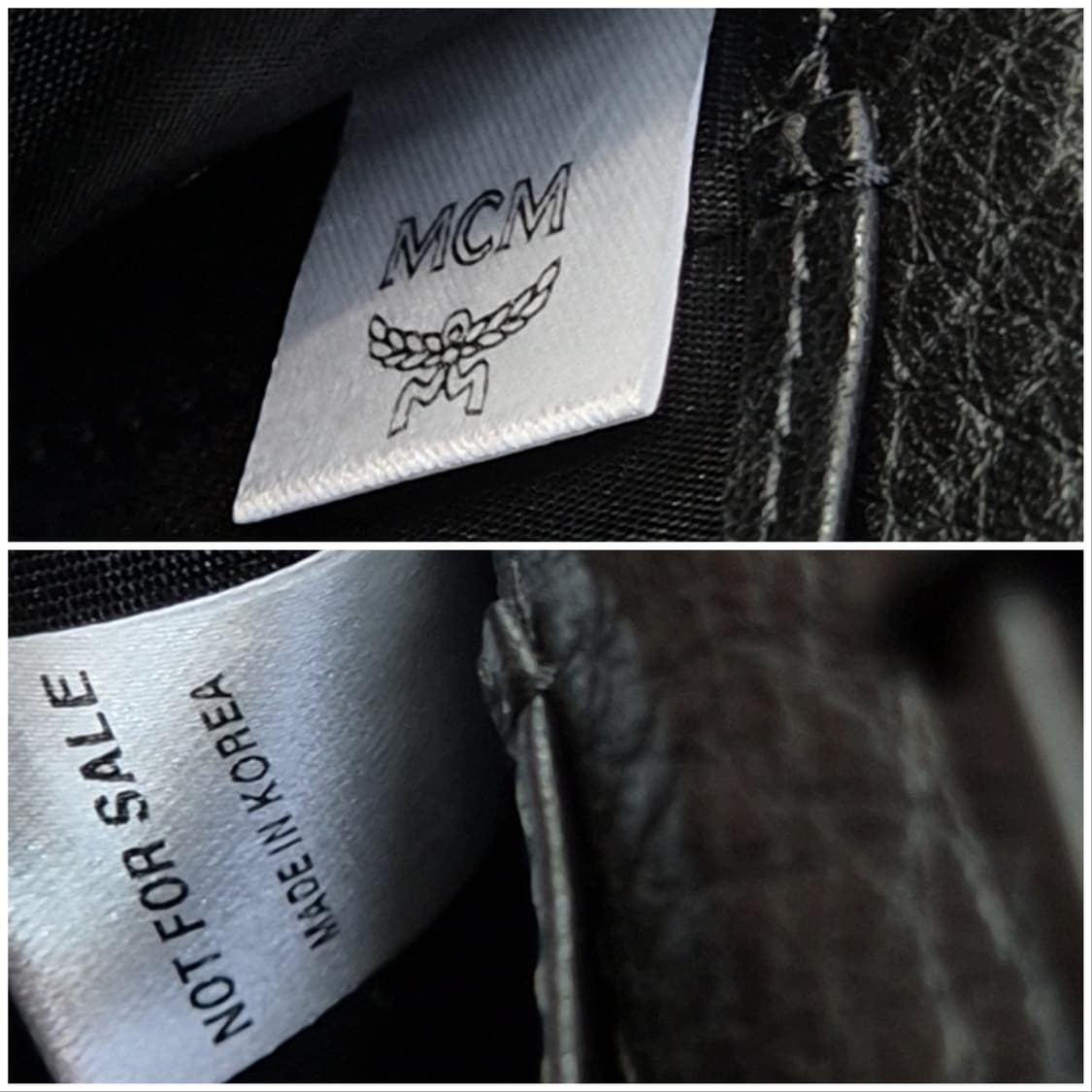 MCM 비세토스 미니 크로스백 상품이미지9