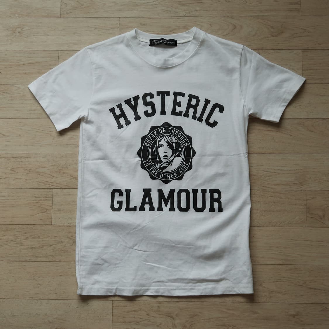 빈티지 히스테릭 글래머 티셔츠 상품이미지1