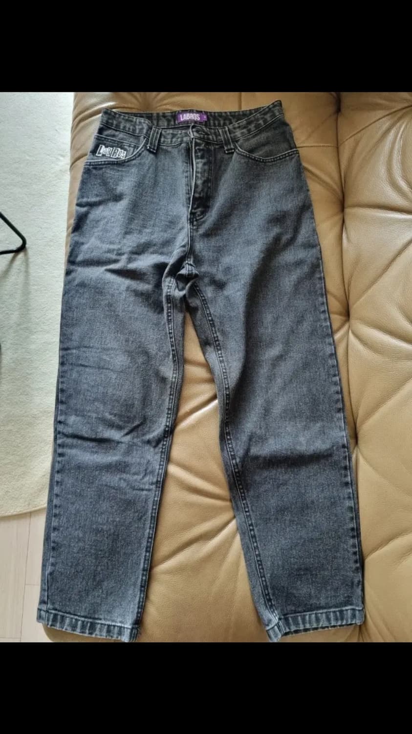 라브로스 La pocket 블랙데님 상품이미지2