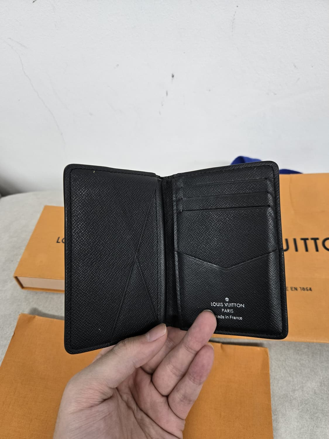 [보증서 정품]루이비통 이클립스 오거나이저 상품이미지5