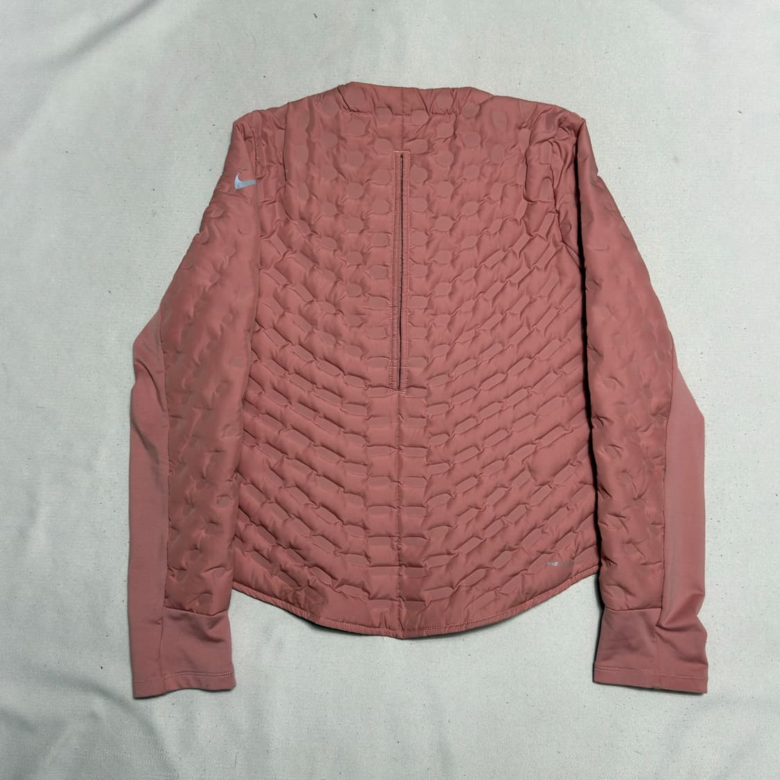 S 나이키 러닝 여성용 크롭 에어로로프트 자켓 상품이미지3