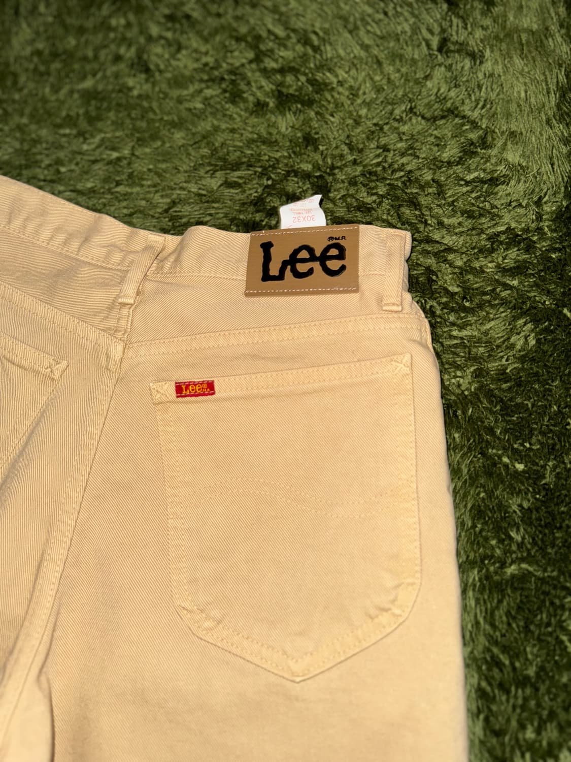 [30X32] Lee 리 우먼스 Made in Japan 부츠컷 팬츠 상품이미지9