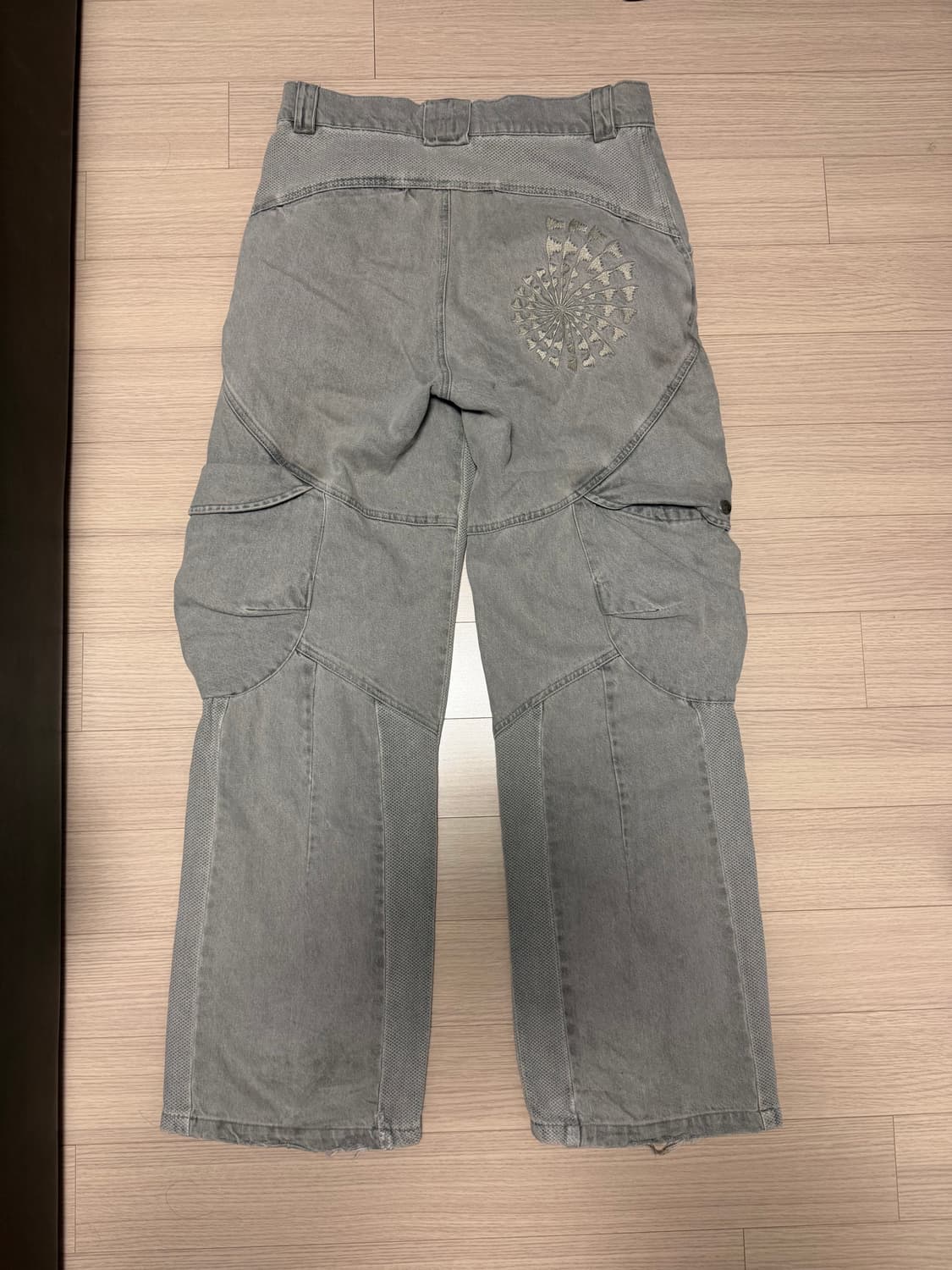 이그노타 코어:11 워시드 카고 팬츠 s 상품이미지5