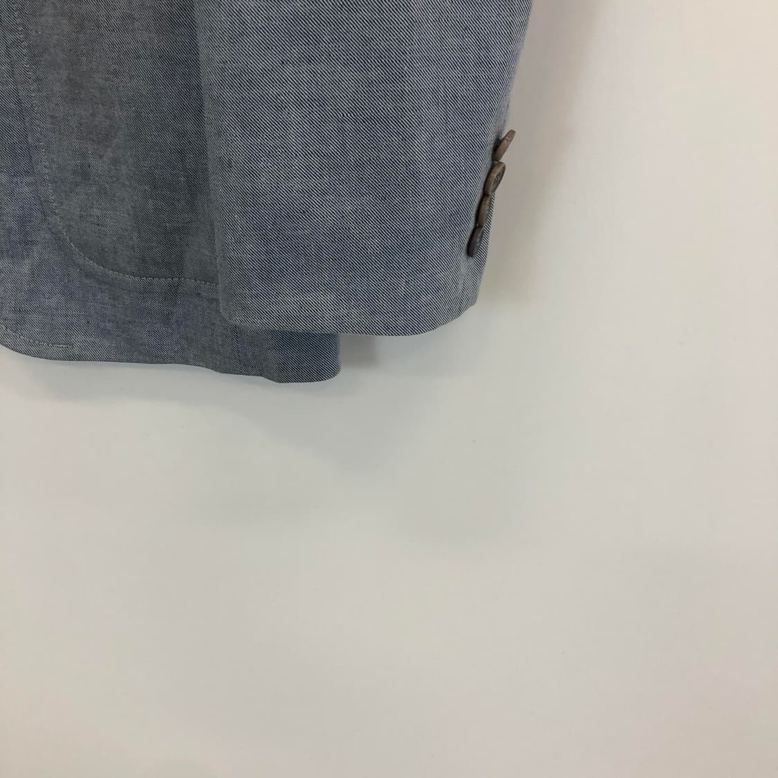 DKNY 린넨혼방자켓 95 사이즈 상품이미지3