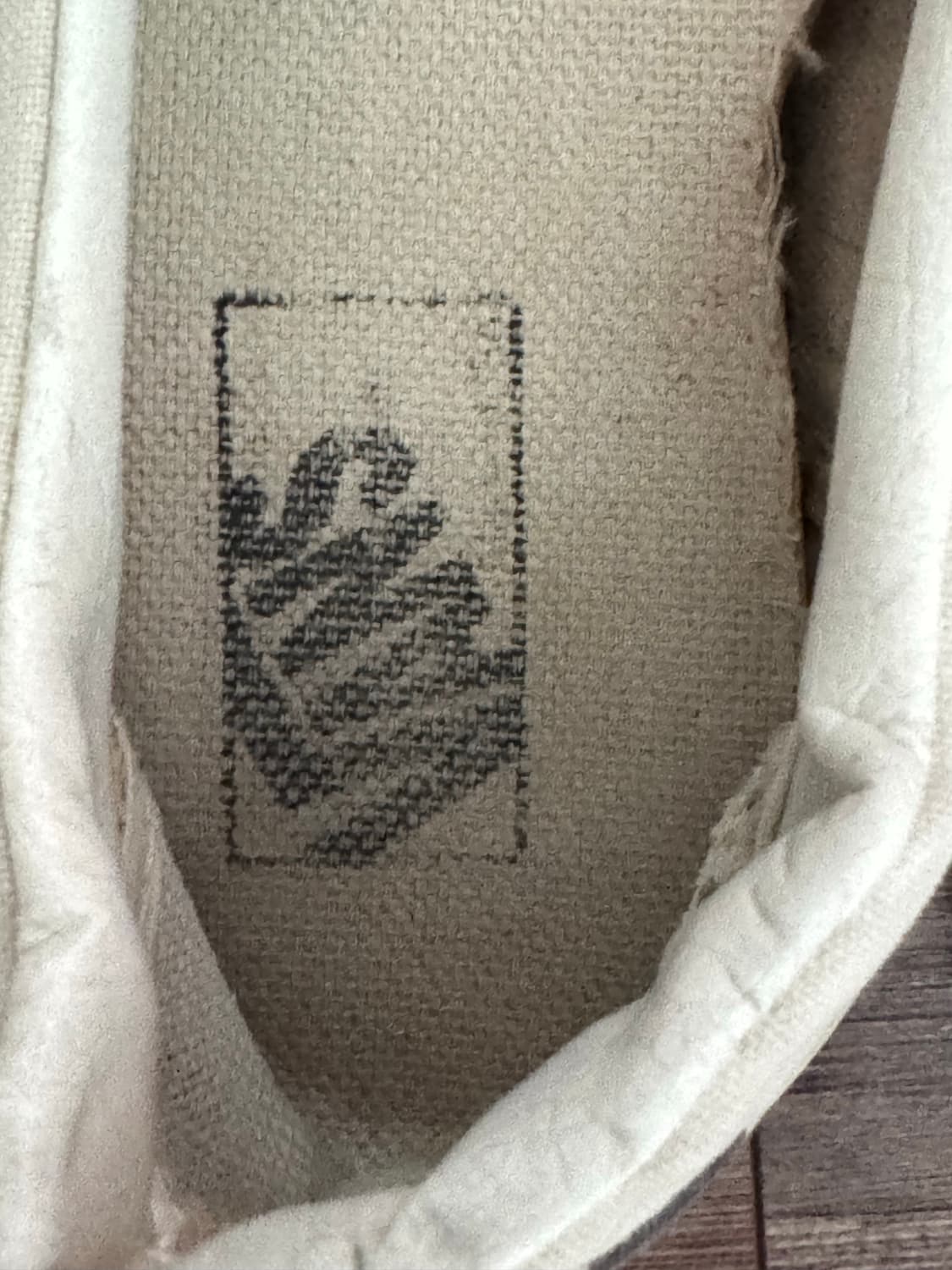 90s 빈티지반스 체커보드 300 상품이미지3