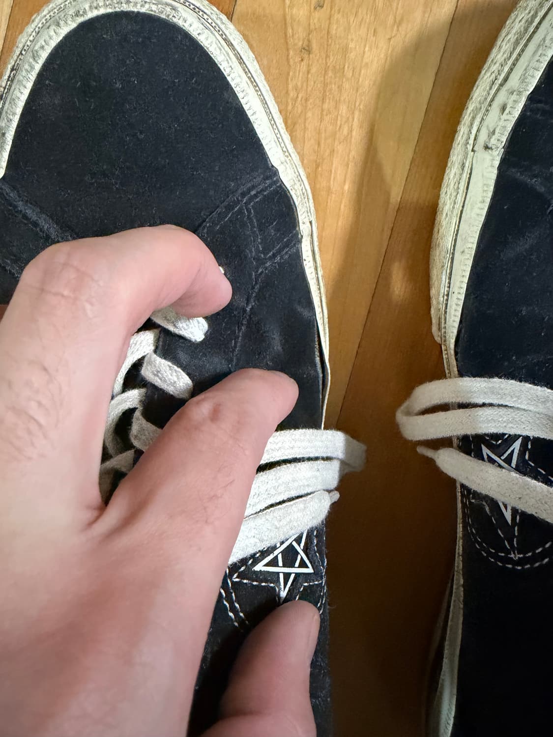 (290) 네이버후드 컨버스 원스타 상품이미지8