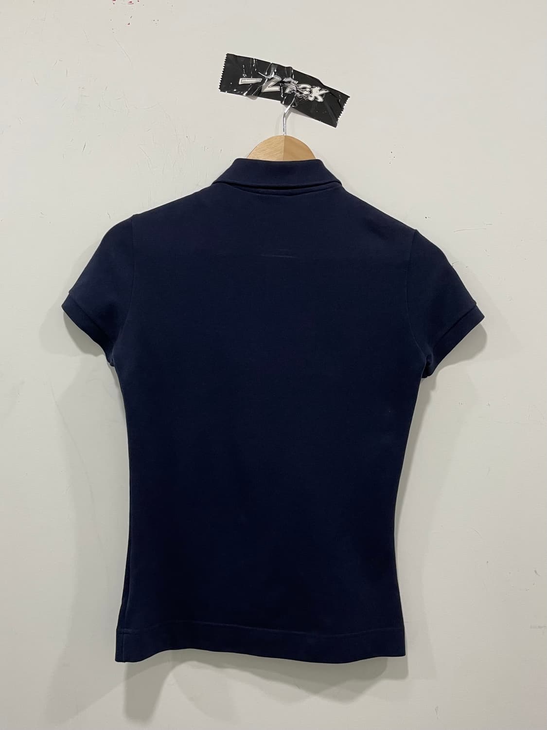 Lacoste 라코스테 Pk 카라 슬림핏 반팔티셔츠 상품이미지4