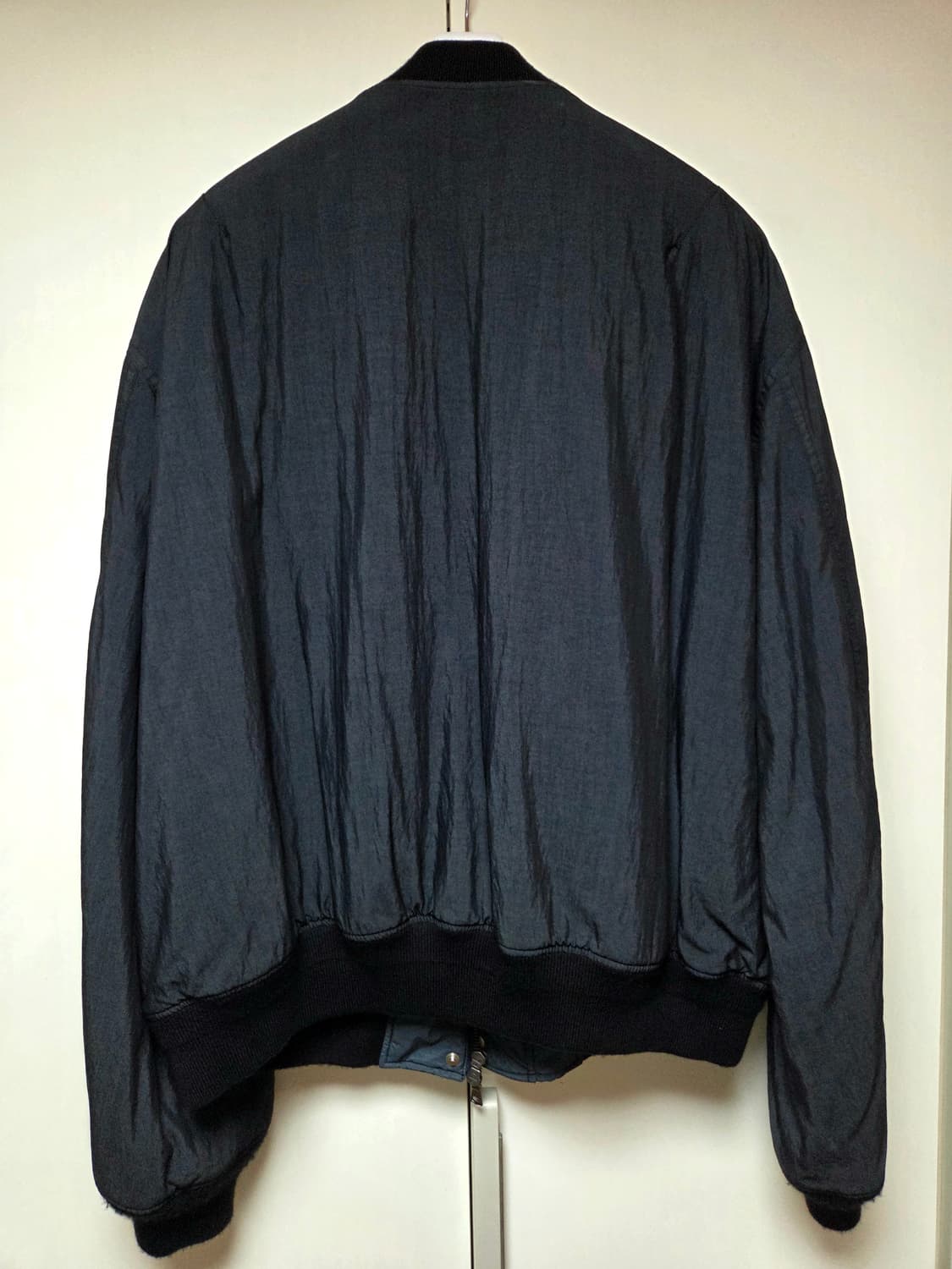 아트이프액츠 / Garment-Dyed Rayon Ma-1 상품이미지5