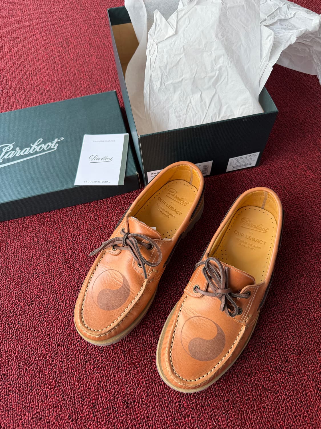 아워레가시 파라부트 상품이미지1