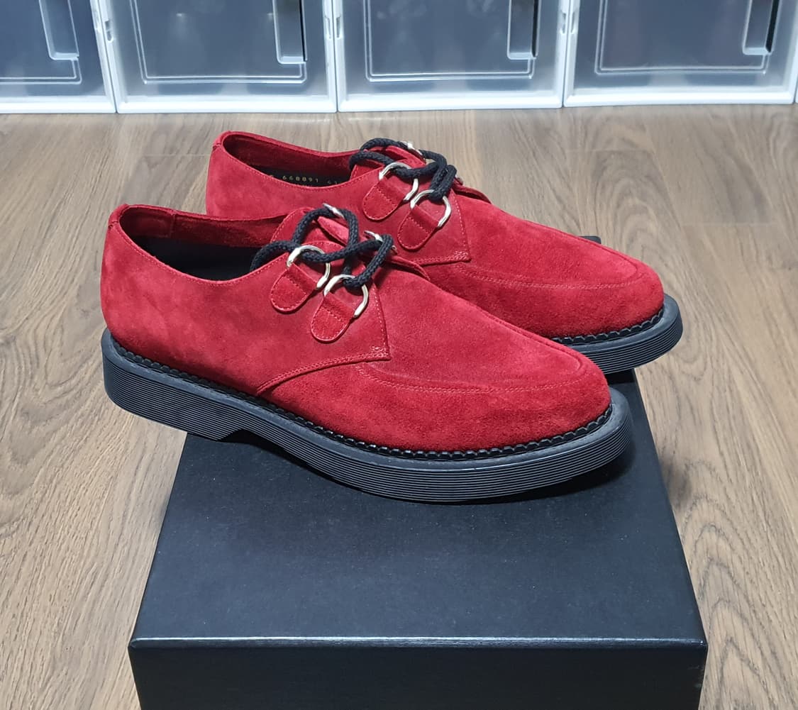 생로랑 테디 더비 클리퍼 41.5  상품이미지6