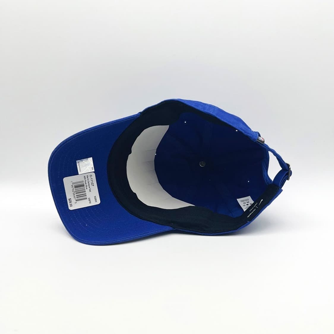 나이키 블루 모자 NIKE NBA 샌프란시스코 워리어스 헤리티지86 볼캡 상품이미지9