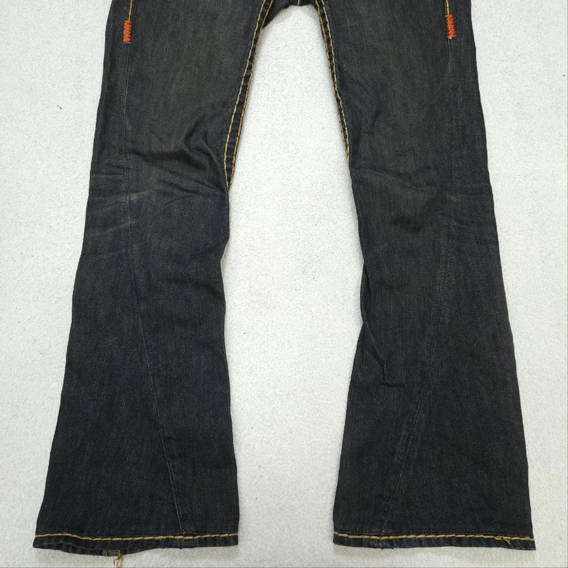 트루릴리전 조이 슈퍼 T 데님 팬츠 28/33 상품이미지2