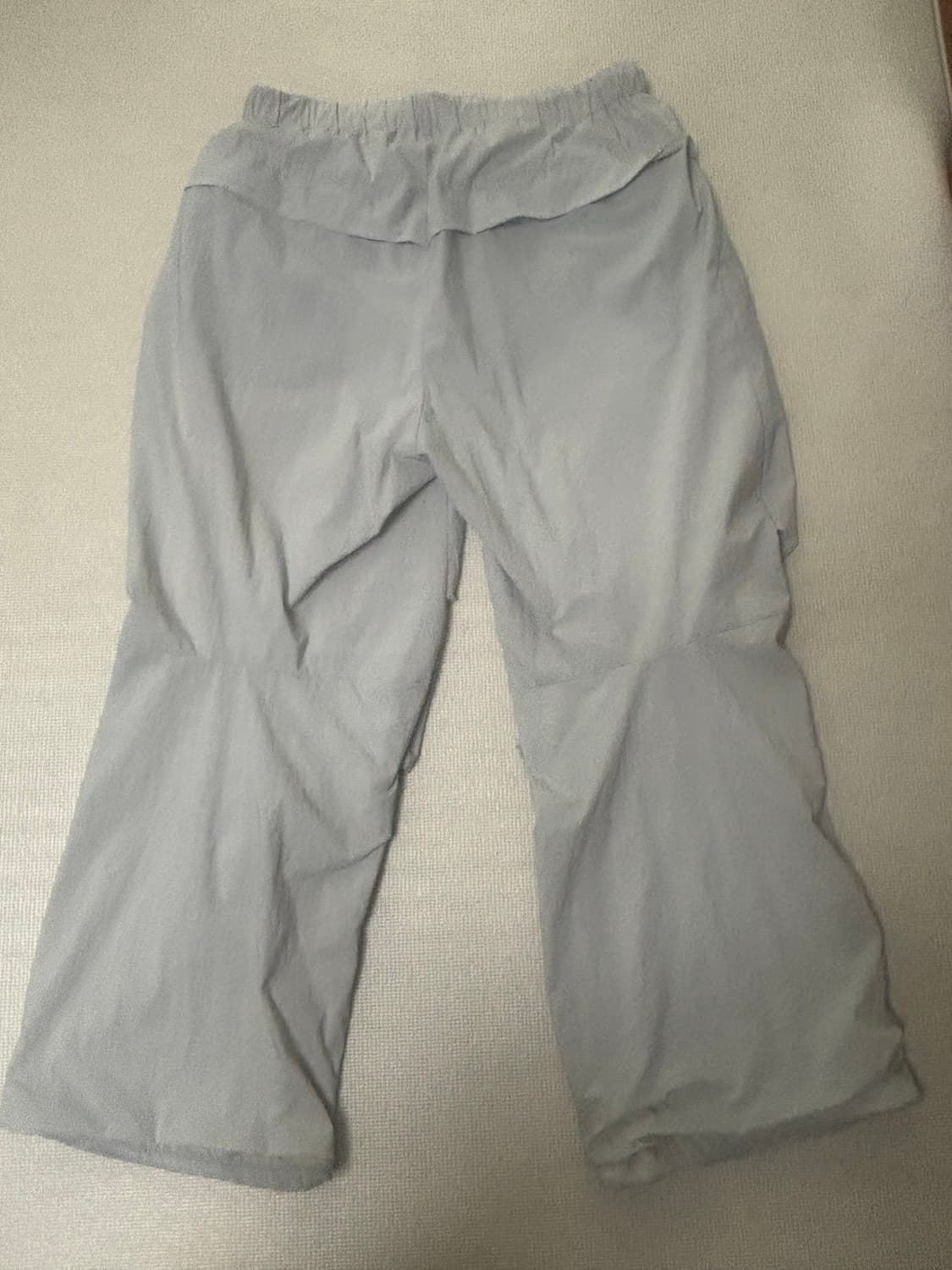 Snow Over Pants (Light Grey) 상품이미지4