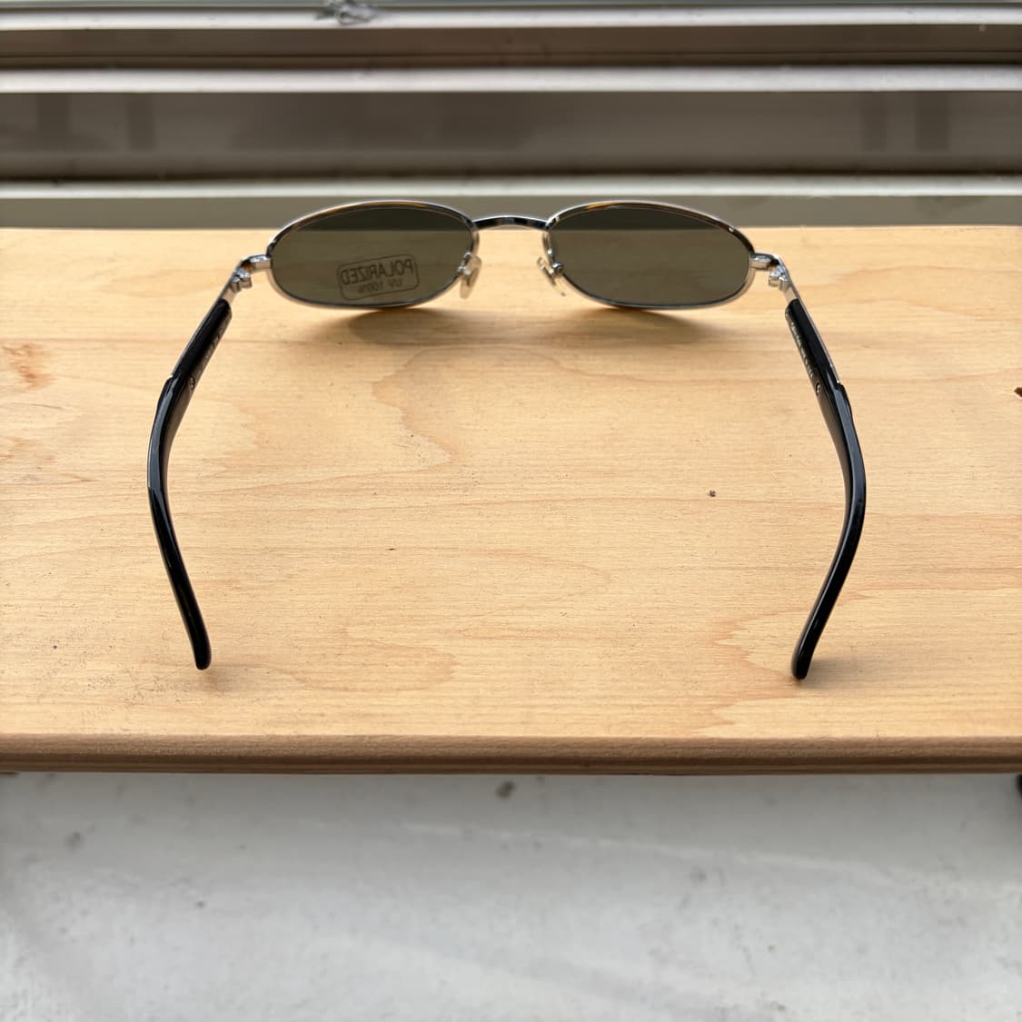 캘빈클라인 USA 빈티지 선글라스 OS 상품이미지5