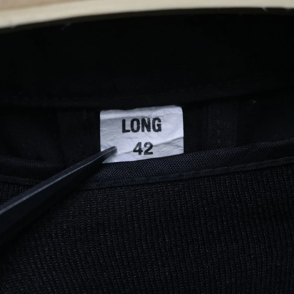 MILITALY BOMBER 블랙 자켓 59642 상품이미지6