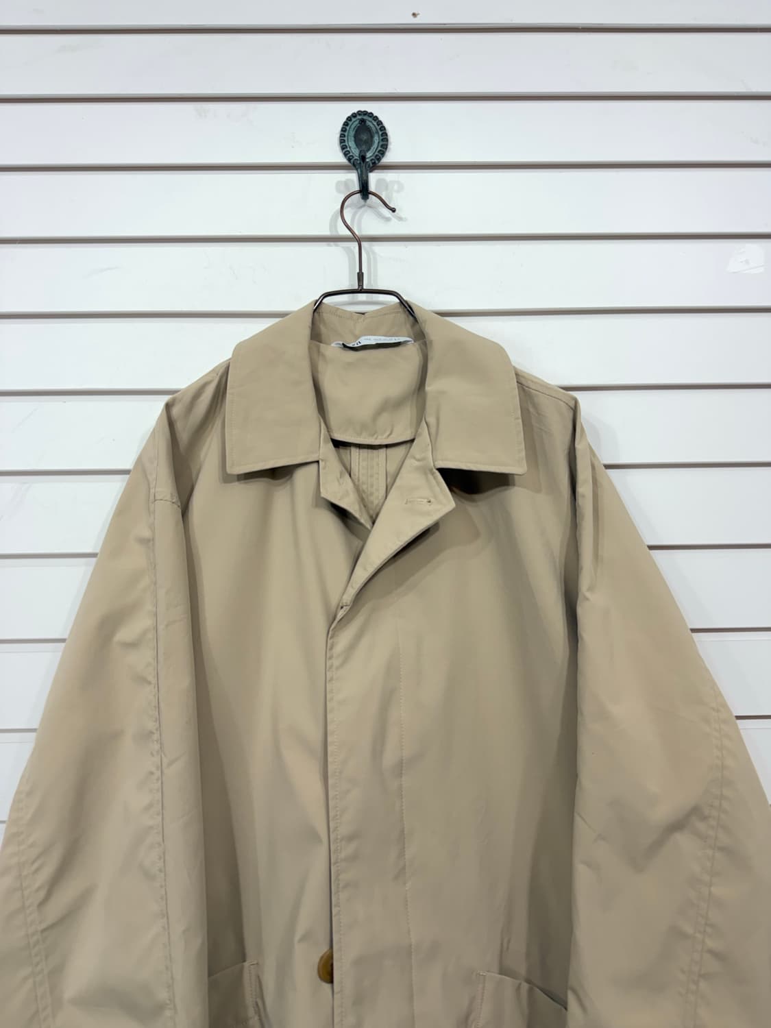 ZARA 싱글코트 상품이미지3