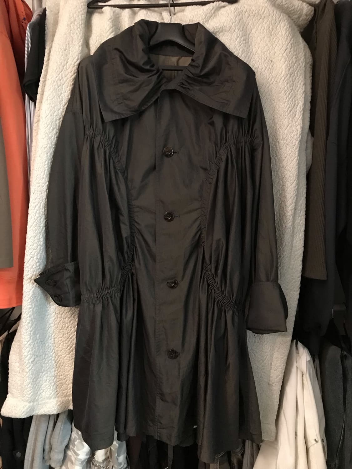 빈티지 모리 자켓 상품이미지1